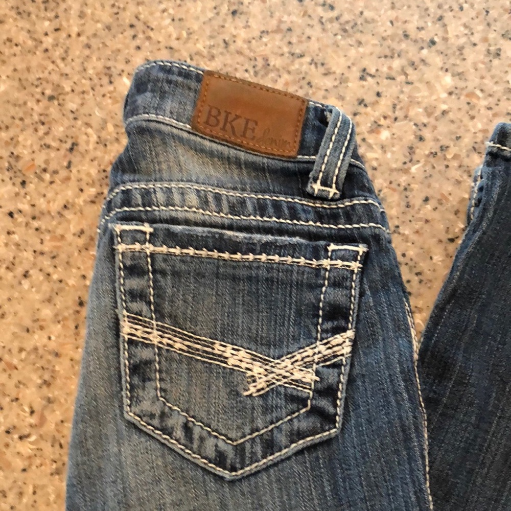 Girls BKE jeans